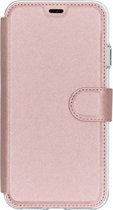 Accezz Xtreme Wallet Booktype iPhone Xs Max hoesje - Rosé goud