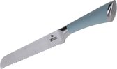 Excellent Houseware Broodmes Rvs 33 Cm Lichtblauw