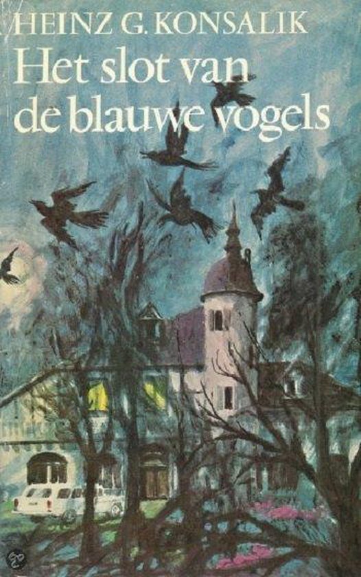 Slot van de blauwe vogels