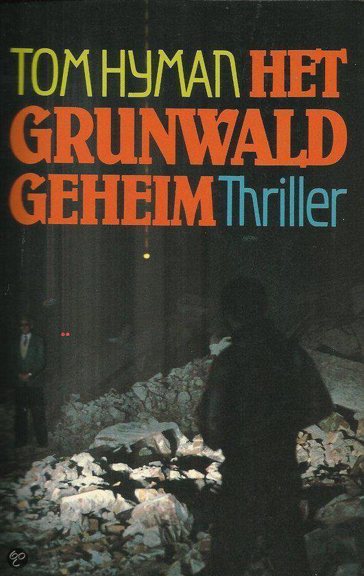 9789024515813 - GRUNWALD GEHEIM