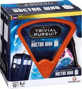 Trivial Pursuit Doctor Who Edition