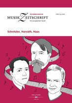 Österreichische Musikzeitschrift - Schnitzler, Horváth, Haas