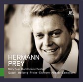 Münchner Rundfunkorchester - Great Singers Live - Hermann Prey (CD)