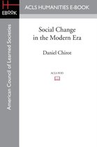 Social Change in the Modern Era