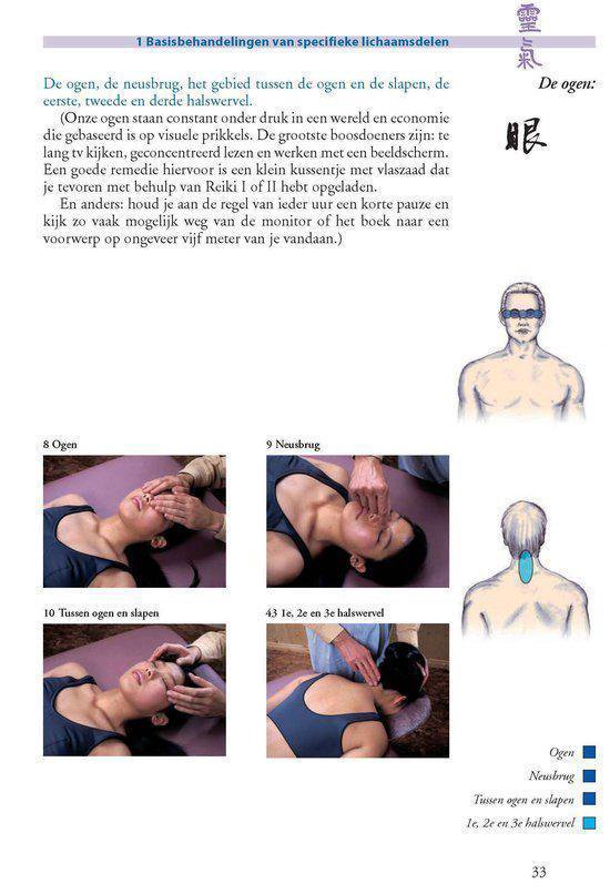 Het ooorspronkelijke Reiki handboek van dr. Mikao Usui