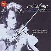 Yuri Bashmet - Walton; Bruch: Concerto for Violin, Viola