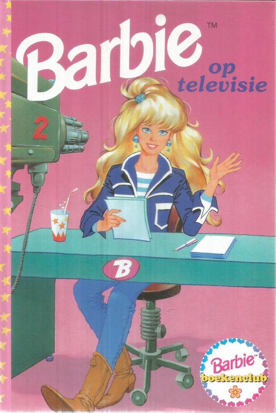 Barbie op televisie