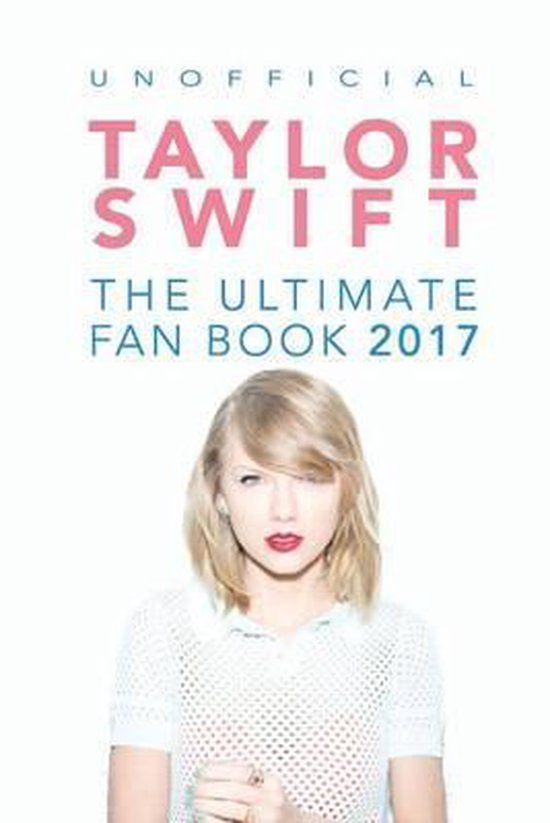 Taylor Swift Books Taylor Swift, Jamie Anderson 9781537173771