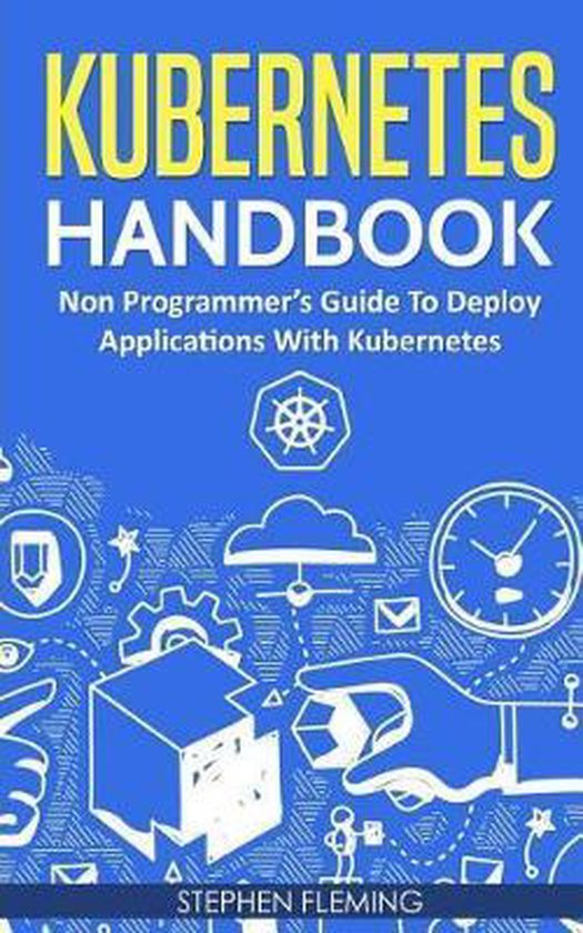 Kubernetes Handbook - cover