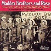 Maddox Brothers & Rose - America's Most Colorful (CD)