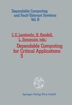 Dependable Computing for Critical Applications 3