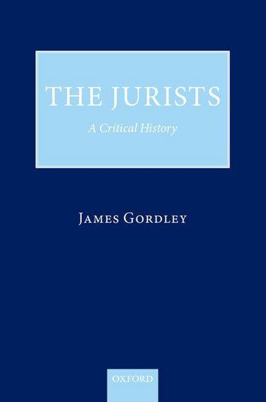 The Jurists - cover