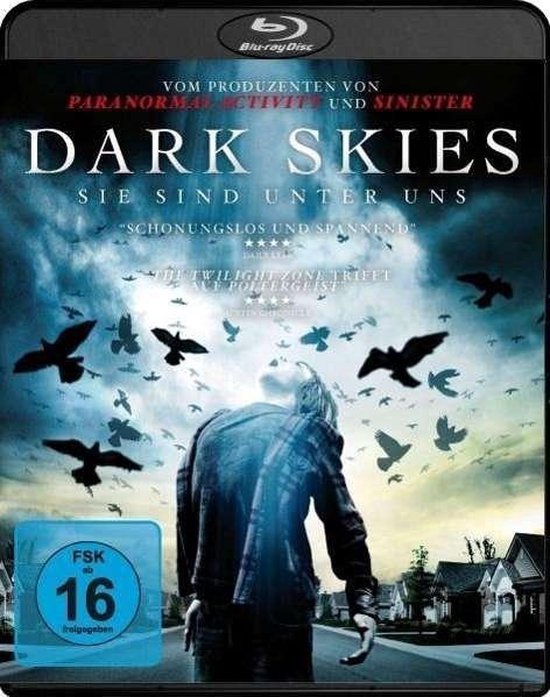 Dark Skies - Sie sind unter uns/Blu-ray