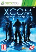 X-com Enemy Unknown