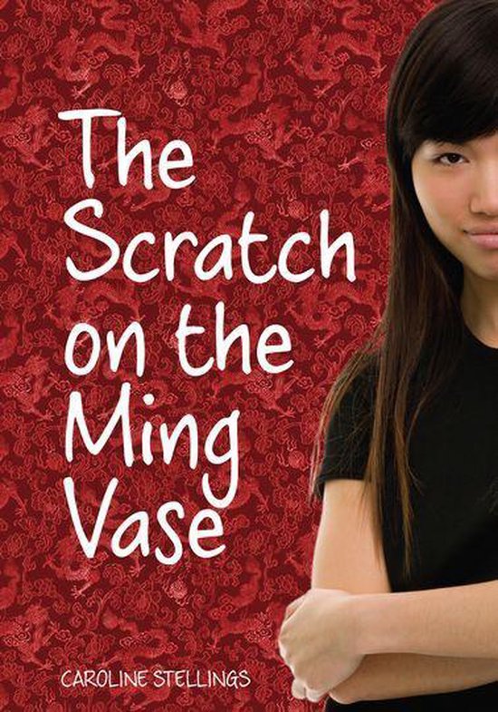 A Nicki Haddon Mystery 1 - The Scratch on the Ming Vase - cover