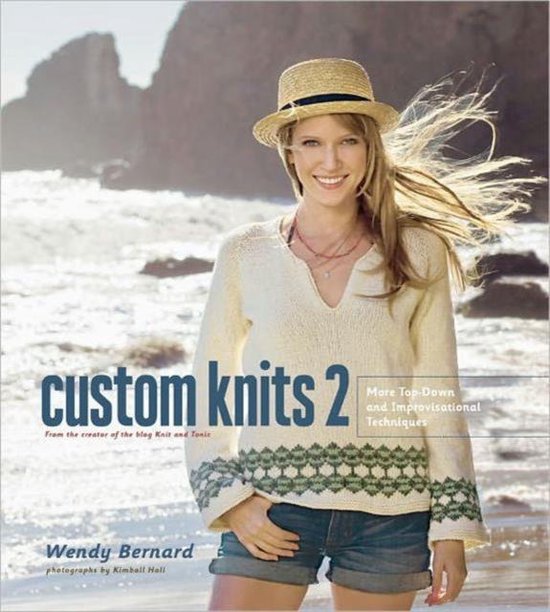 Custom Knits 2 - cover
