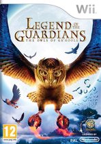 Warner Bros Legend of the Guardians: The Owls of Ga'Hoole Standard Multilingue Wii