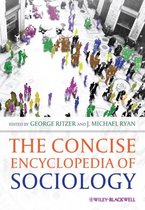 Concise Encyclopedia Of Sociology