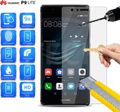 Gehard glas screenprotector voor de geschikt voor Huawei P9 Lite