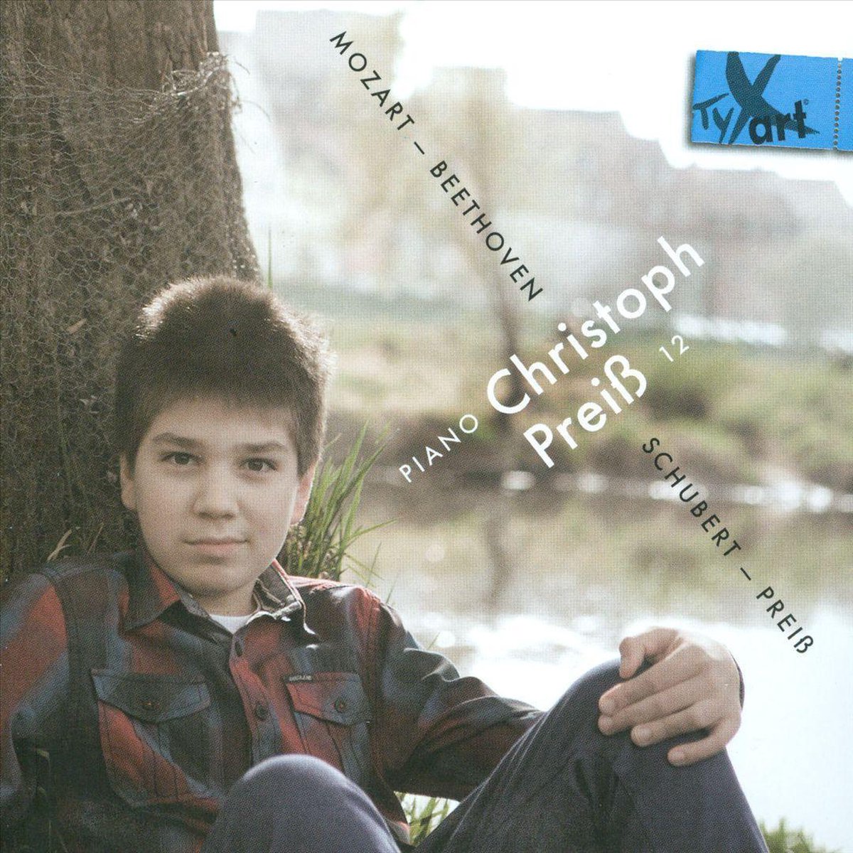 Christoph Preiss 12: Mozart/Beethoven/Schubert/Preiss