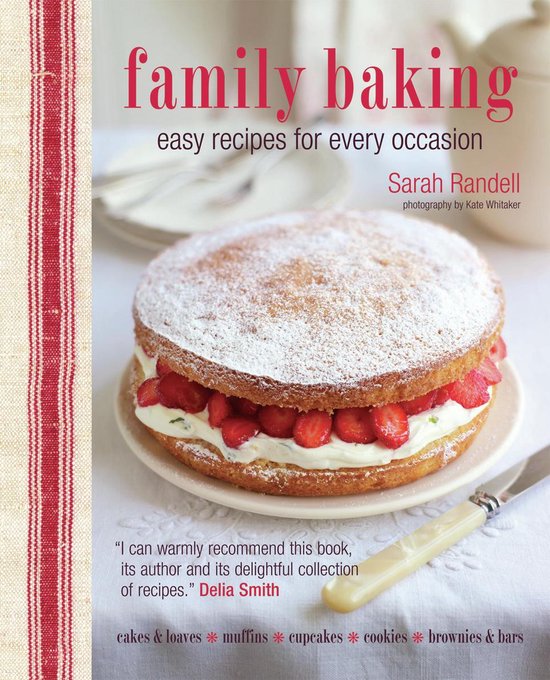Family Baking - cover