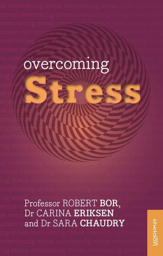 Overcoming Stress - cover