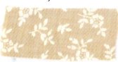 Tissu de Marie - Stof 100% rayon - bloem klein. 2M X 1,45M.706014/05
