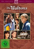 The Waltons complete seizoen 9 - IMPORT