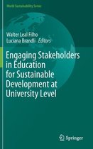 Engaging Stakeholders in Education for Sustainable Development at University Level