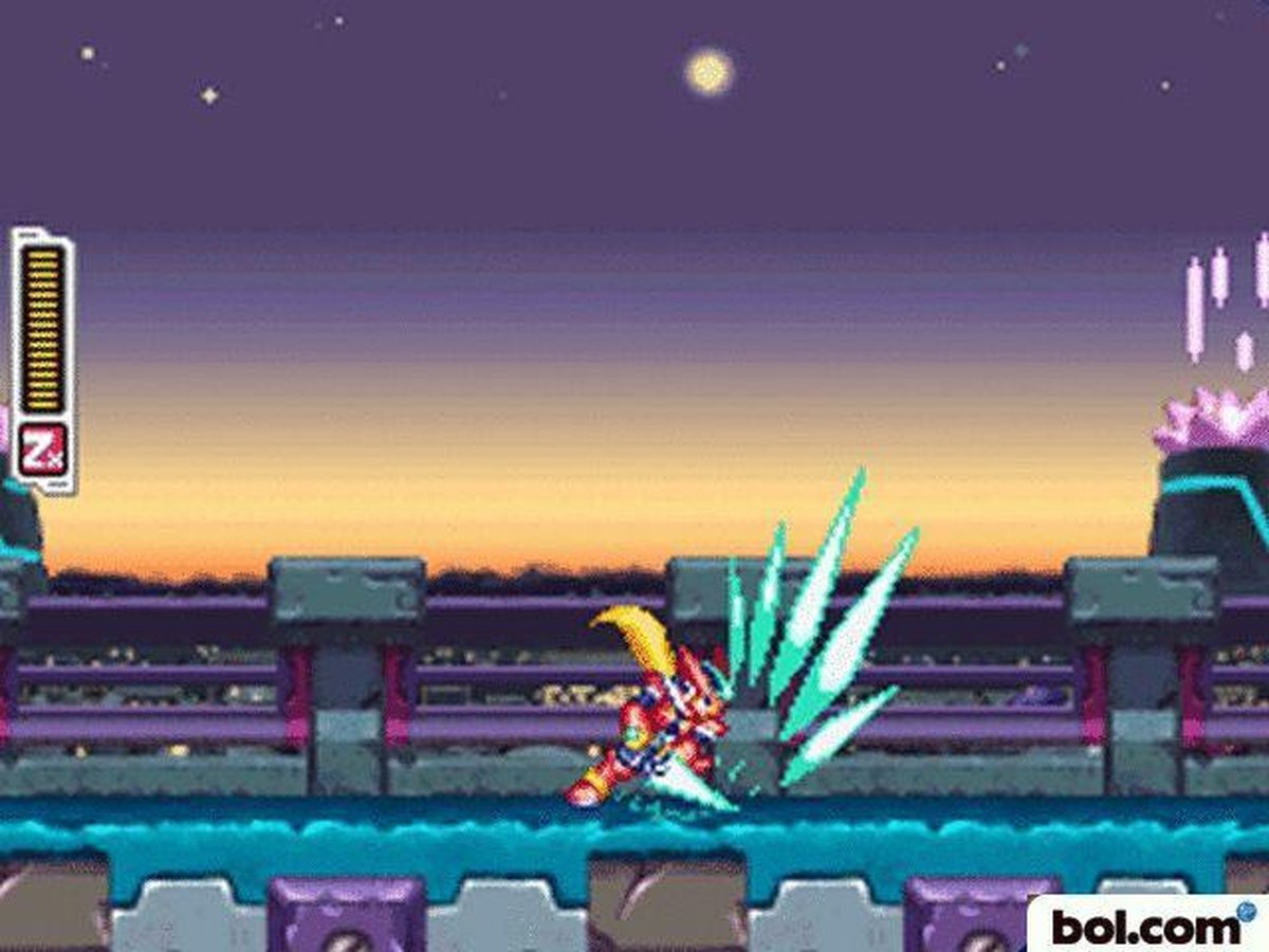 Capcom Mega Man ZX - Actie-avontuur game - Nintendo DS | bol