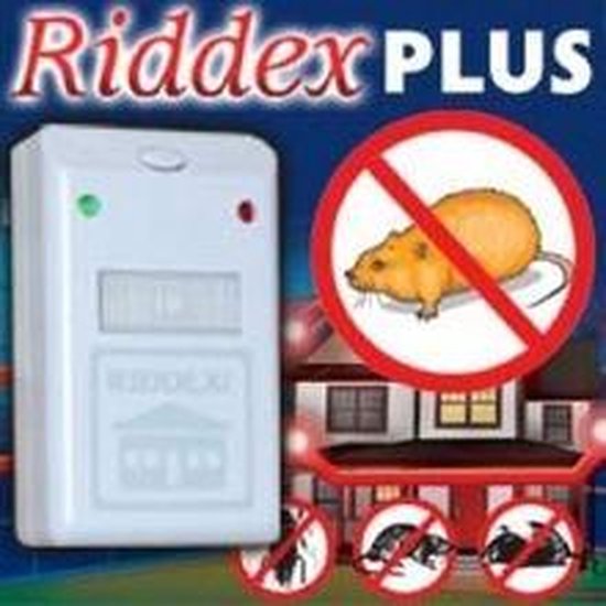 Riddex Plus