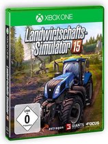 Astragon Landwirtschafts-Simulator 15 Xbox One video-game Basis Duits