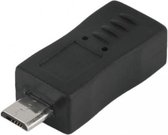 Mini USB naar Micro USB converter