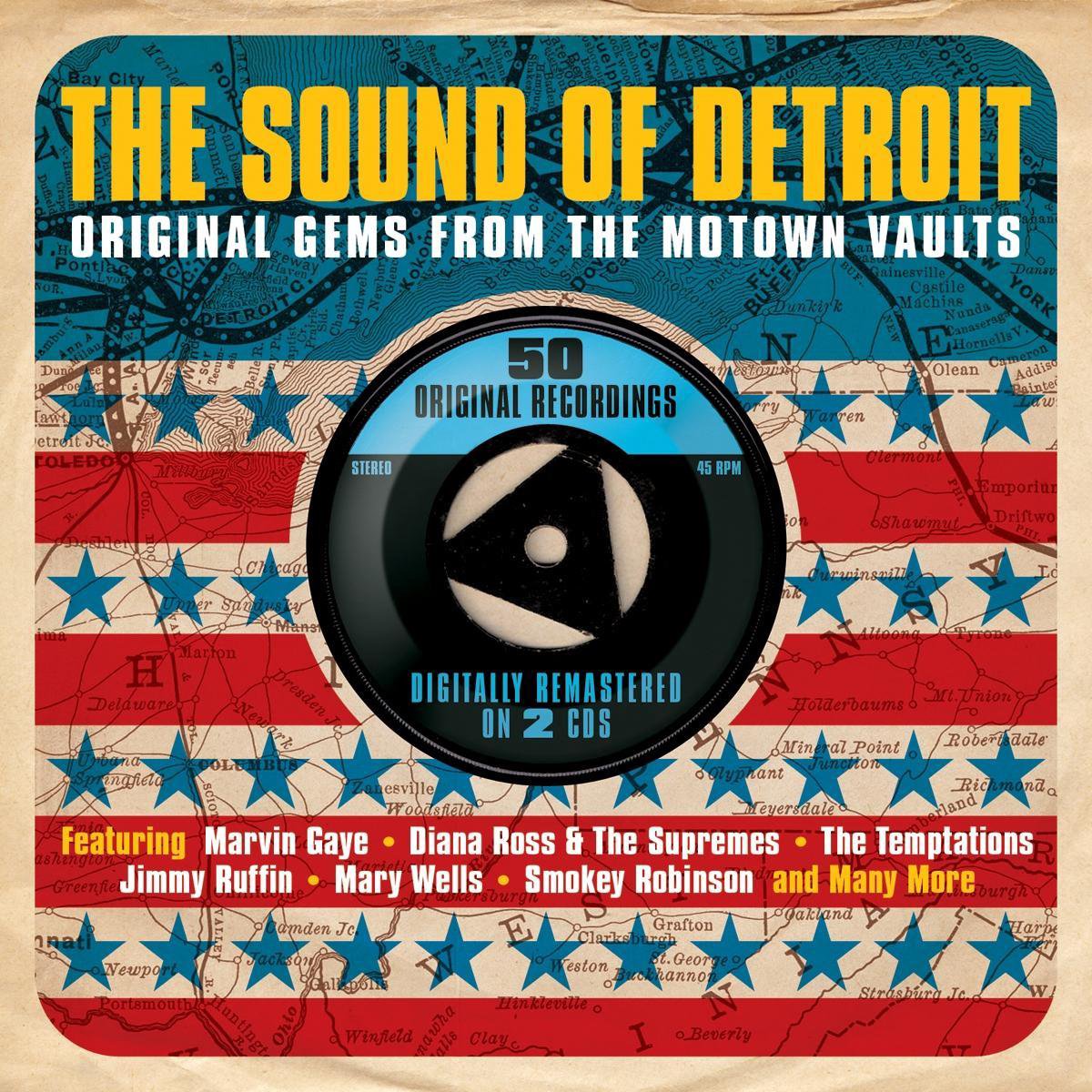 Sound Of Detroit