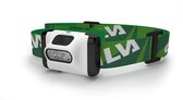 Silva ActiveX LED Hoofdlamp Wit en Rood 120 Lumen