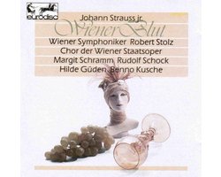 Johann Strauss Jr. - Wiener Blut