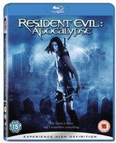 Resident Evil: Apocalypse Blu-ray (Import)