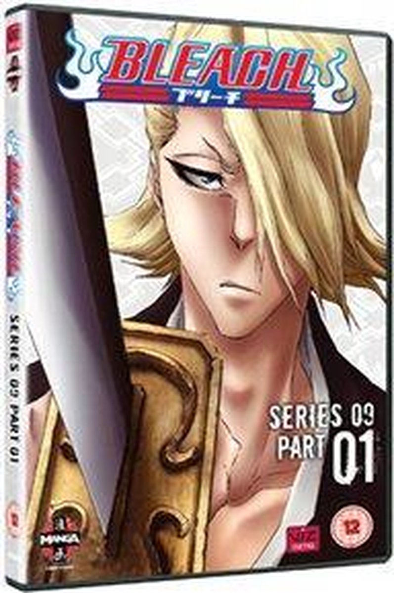Bleach  Series 9  Part 1  Episodes