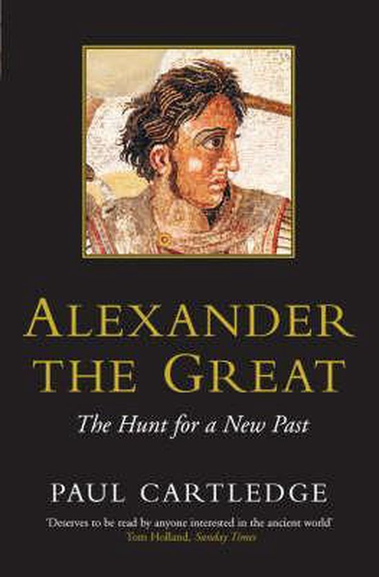 Alexander the Great - cover
