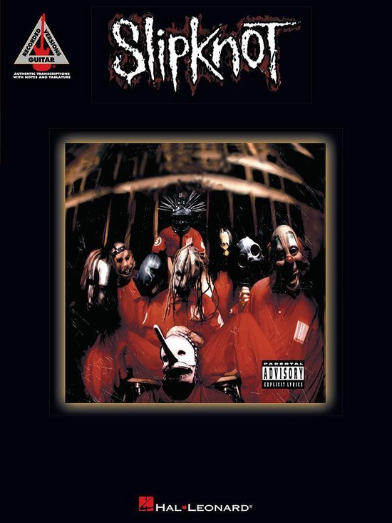 Slipknot (Songbook) - cover
