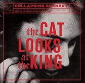 Collapsing Scenery - The Cat Looks At The King (7" Vinyl Single)