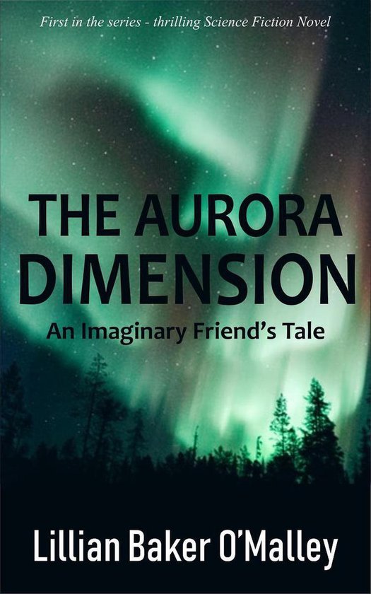The Aurora Dimension - cover