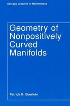 Geometry Of Nonpositively Curved Manifolds (Paper)