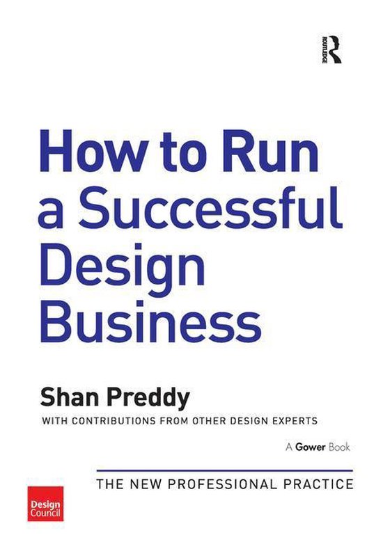 How to Run a Successful Design Business - cover