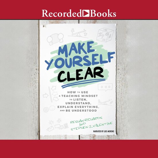 Make Yourself Clear - cover