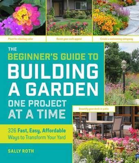 Beginner's Guide to Starting a Garden, Roth Sally 9781604696745