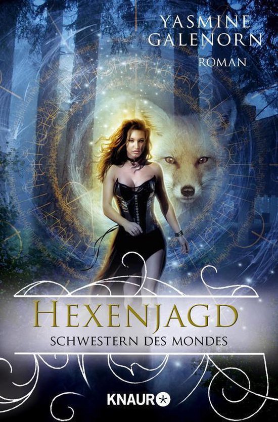 Yasmine Galenorn Schwestern Des Mondes Band 15 Schwestern des Mondes: Hexenjagd (ebook), Yasmine Galenorn
