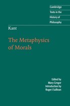 Kant Metaphysics Of Morals