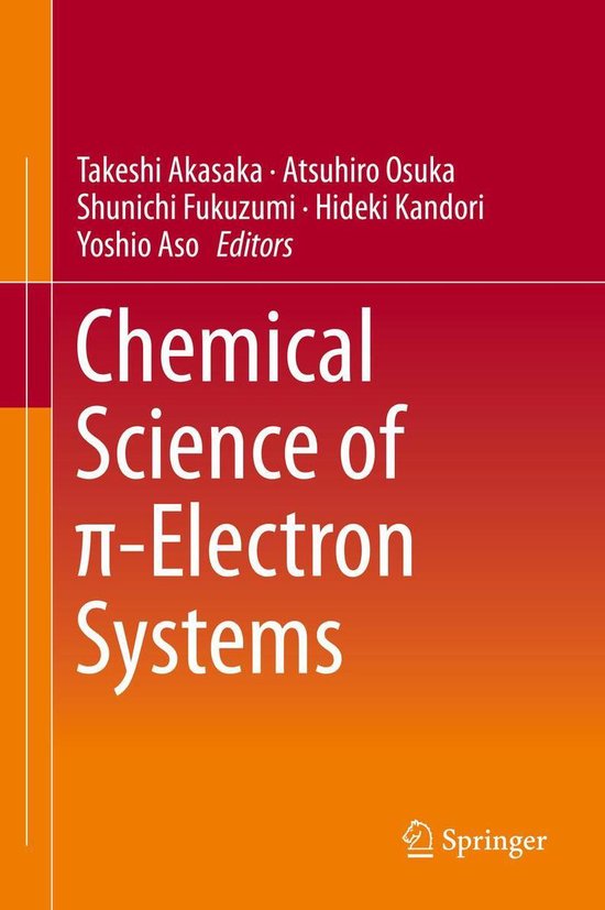 Chemistry and Material Science (R0) - Chemical Science of π ... - cover