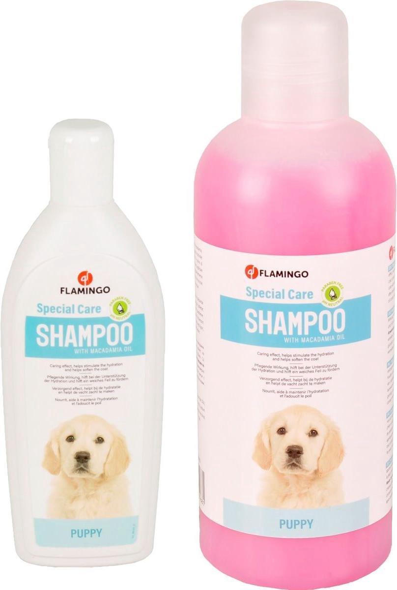 bol.com | Flamingo Shampoo - Puppy - 1 L